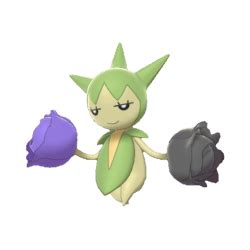 roselia serebii